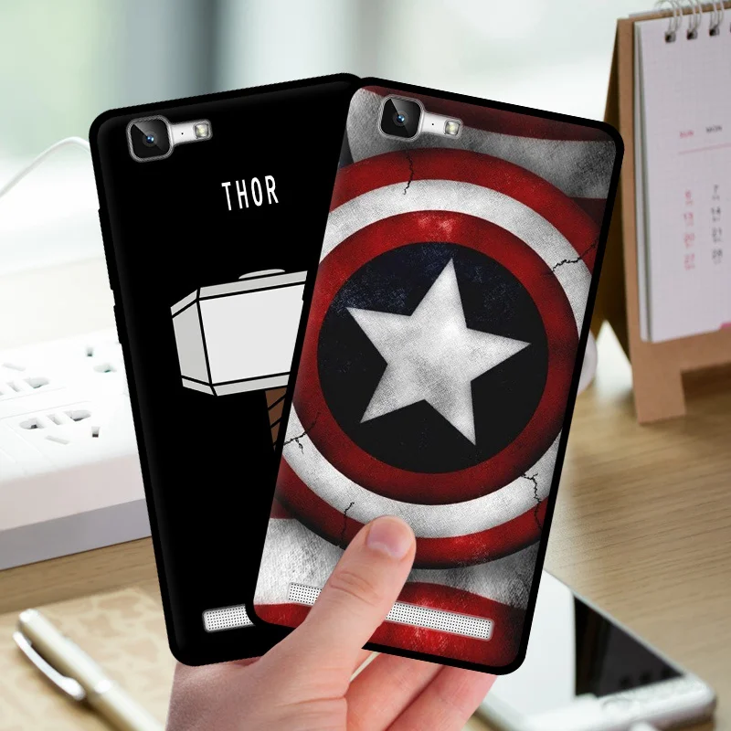 Чехол mosirui для vivo X5pro x5max силиконовый чехол мягкий телефона Marvel Comics паук Железный
