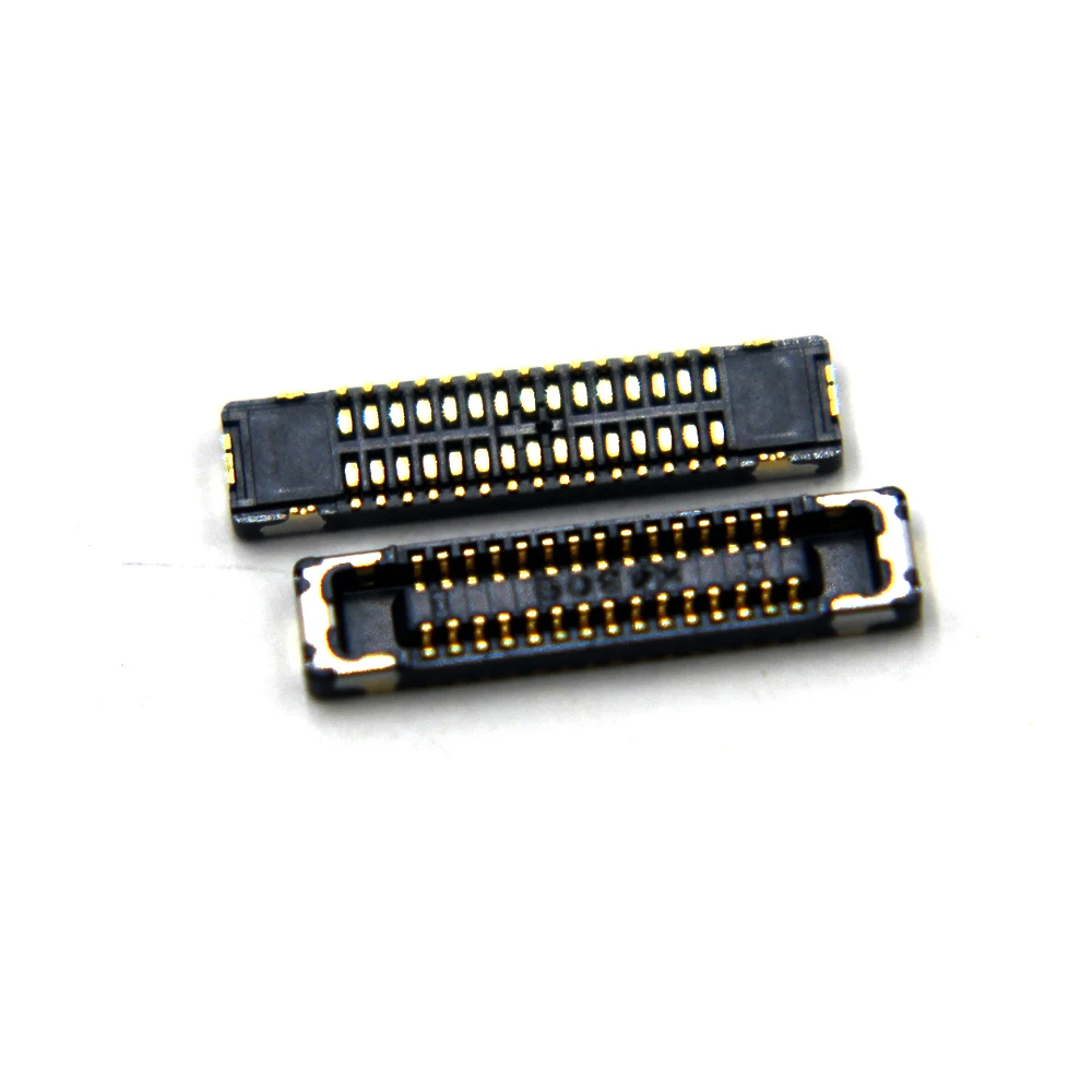 2 шт./лот Новый ЖК экран FPC Разъем для iPhone 6 4 7 6G на материнской плате|Шлейфы