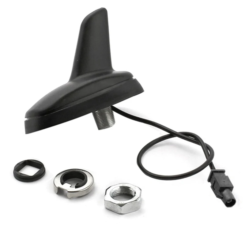 Универсальная автомобильная антенна с радиосигналом на крышу AM FM акульим