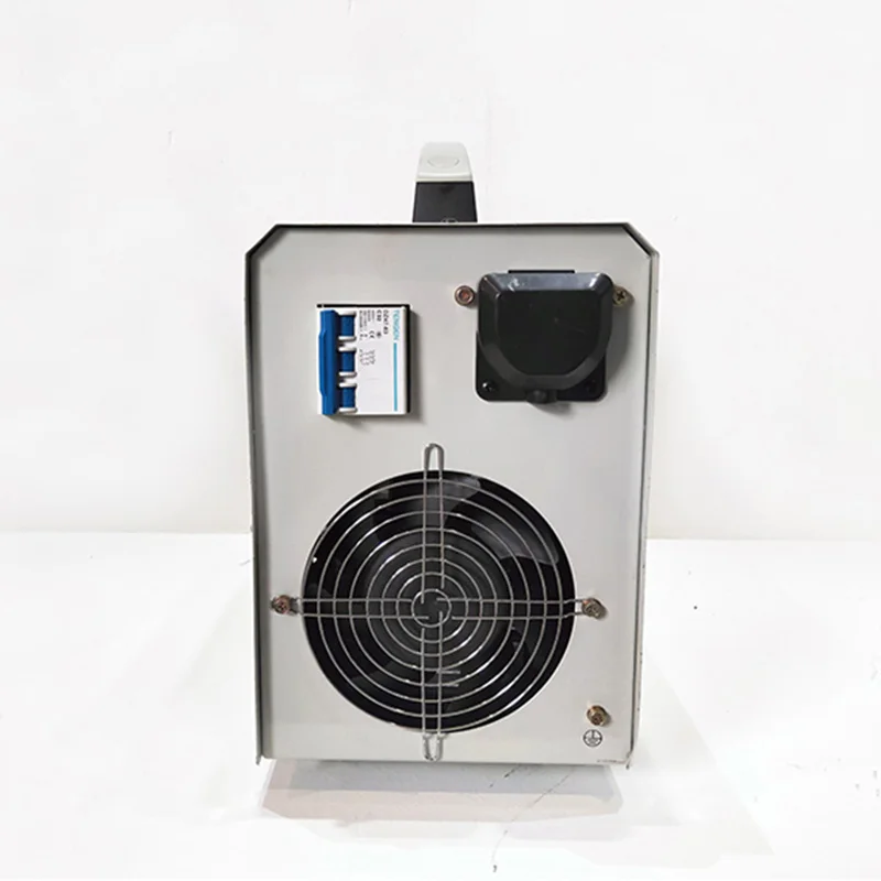 ZX7 630A Сталь стыковой сварки электрошлакового давления сварочный аппарат DH28