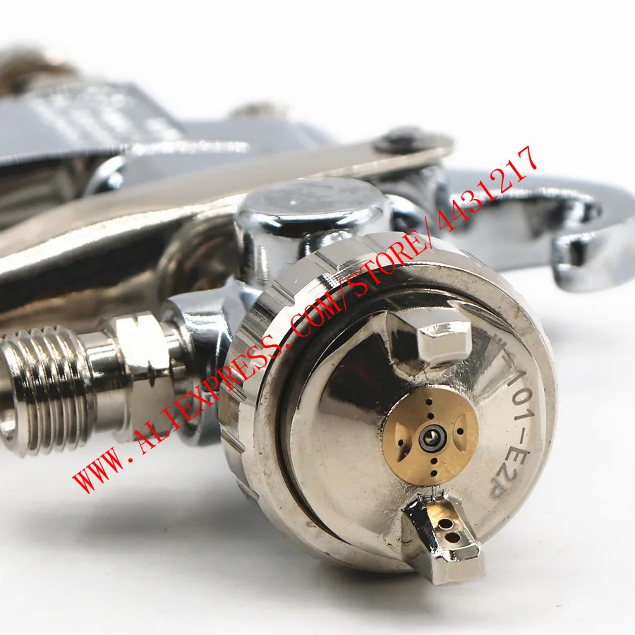 Оригинальный японский W 101 пистолет распылитель давления HVLP W101 для автомобиля