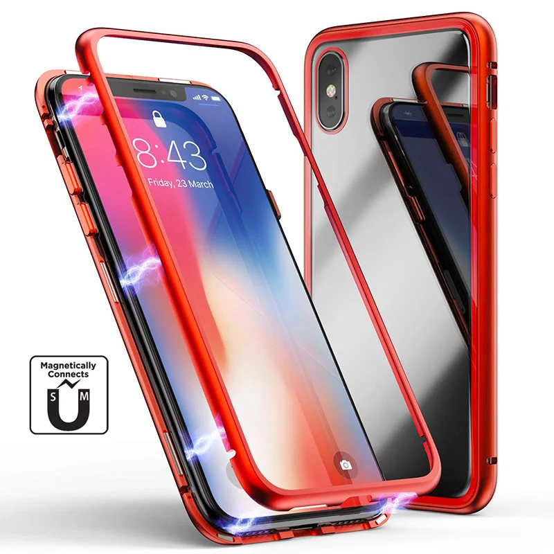 Ультра магнитной адсорбции чехол для телефона Samsung Galaxy S10 5G Lite M10 M20 M30