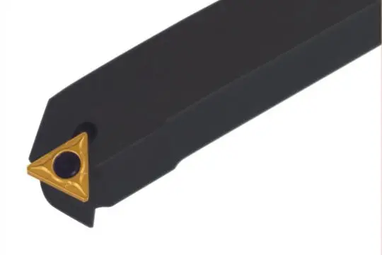 

STWCL2525K16 external Tu CNC Lrning Lathe Bar Tool Holder For TCMT16, Used onathe Machine