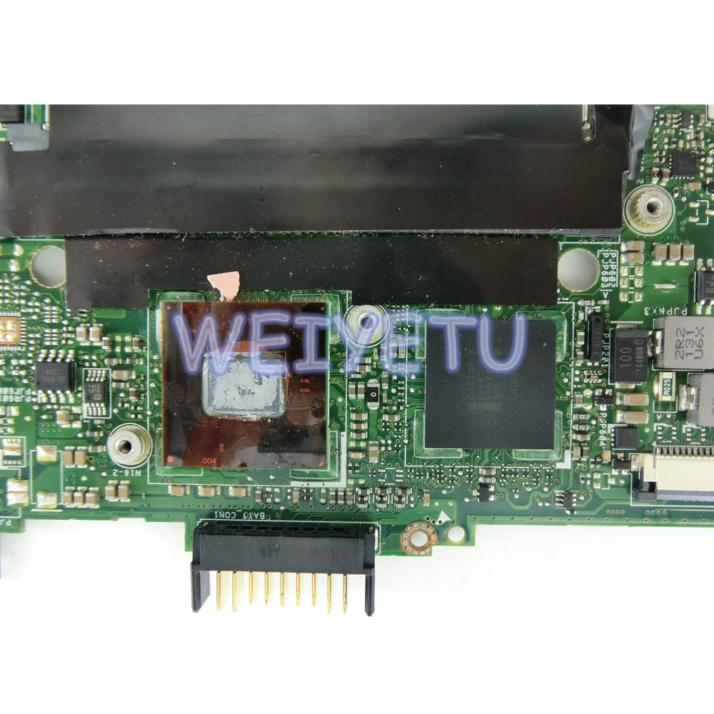 

X101 _MB Motherboard For Asus X101 Laptop Mainboard REV 1.2 100% Tested