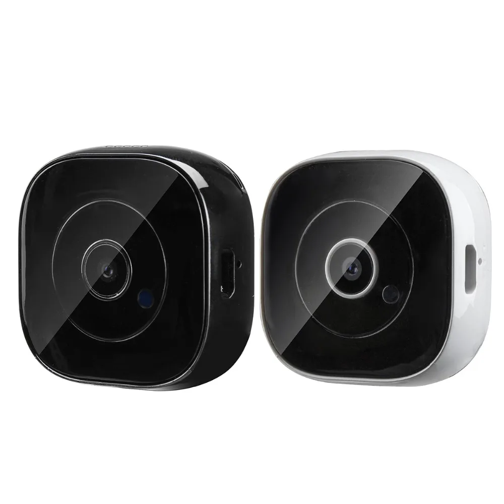 Мини камера Wifi IP HD ночное видение 1080P видеокамера Android открытый DVR DV 140 градусов