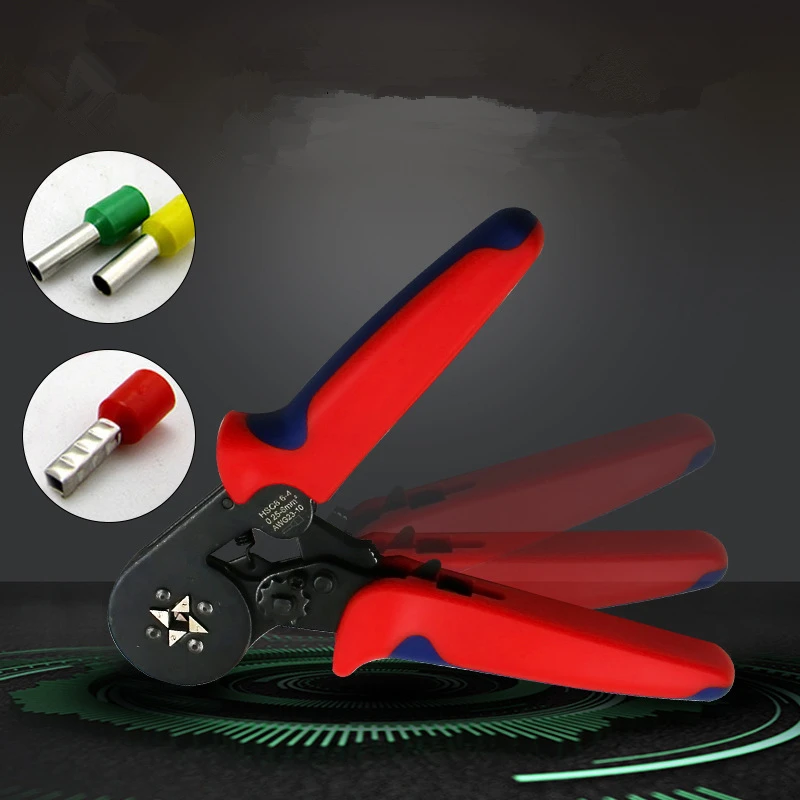 Плоскогубцы для обжима проводов ZtDpLsd 1 шт. 0 25-6 мм с клеммой | Инструменты