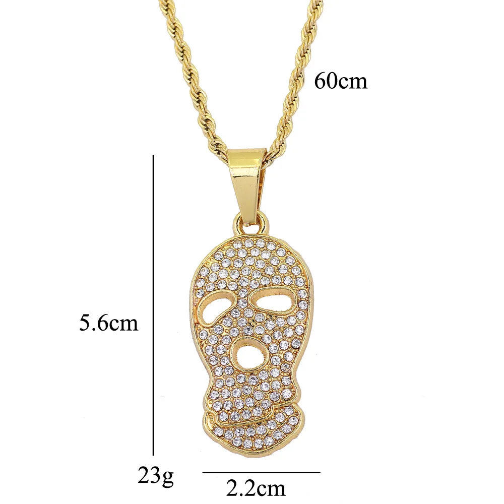 Ожерелье-цепочка из нержавеющей стали 60 см | Украшения и аксессуары