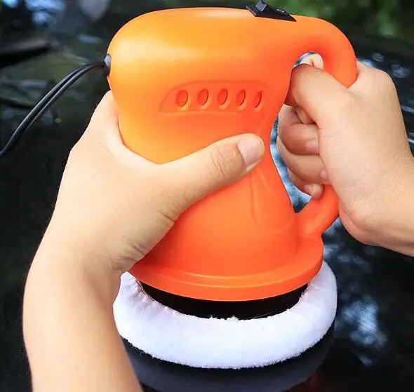 Полировальная машинка для автомобиля 12 В 36 Вт | Инструменты