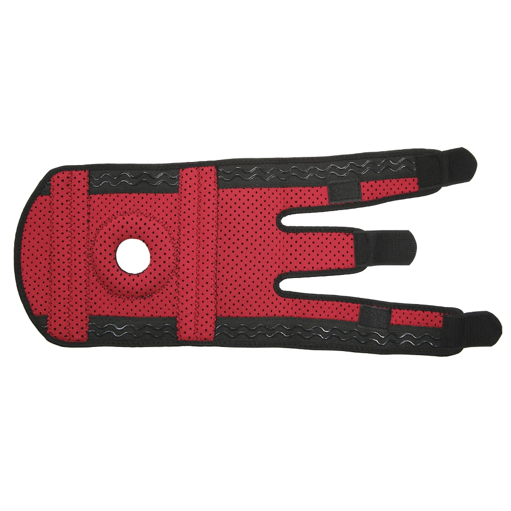 1 шт. дышащий Бандаж на колено для занятий спортом | Спорт и развлечения