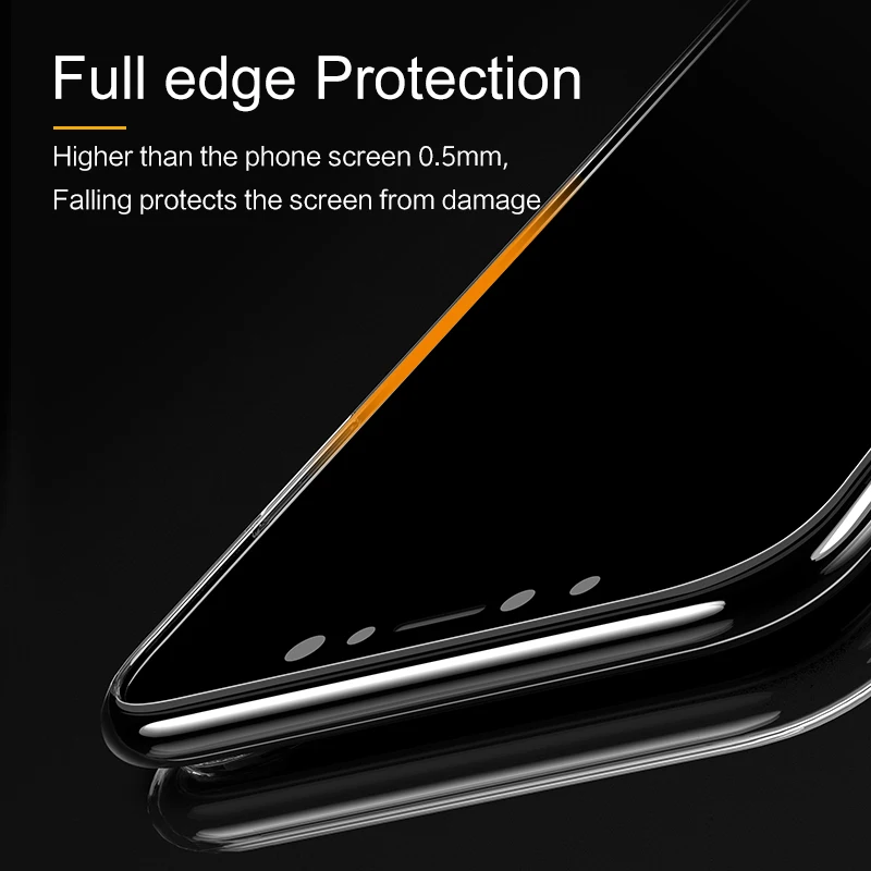 USAMS Оригинальный чехол для iPhone X ультра-тонкий ТПУ iPhoneX защитный телефона |