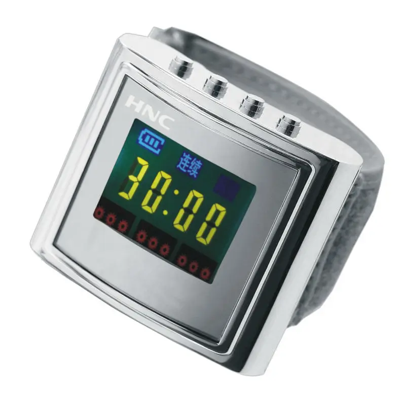 laser therapy watch |