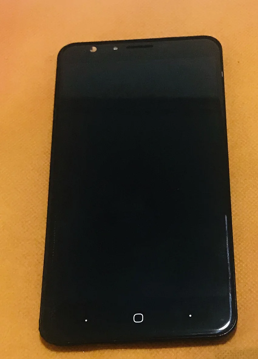 Старый оригинальный ЖК экран + сенсорный рамка для DOOGEE Y6C MTK6737 Quad Core 5 &quotHD