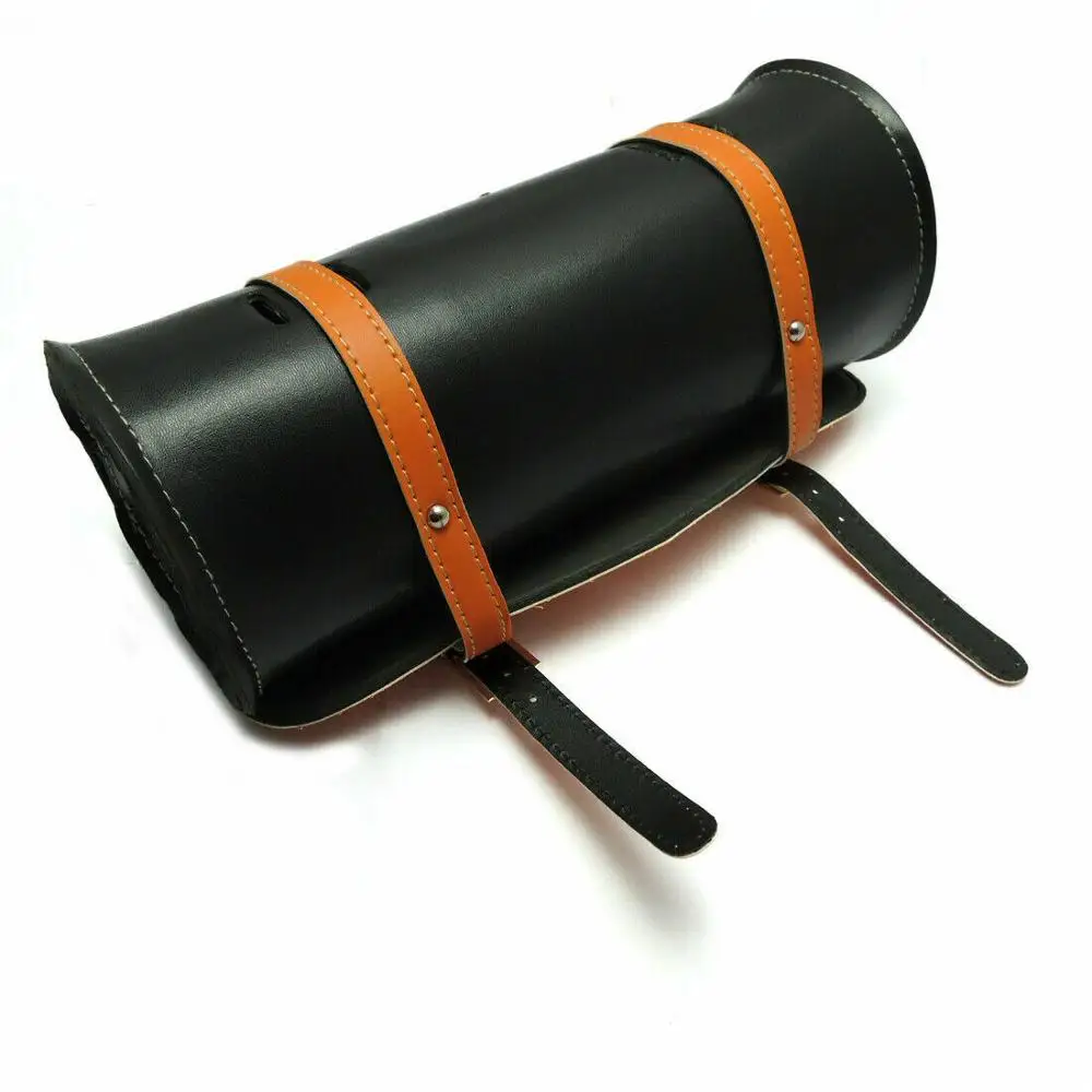 Мотоциклетные седельные сумки передняя сумка для инструментов багажная из