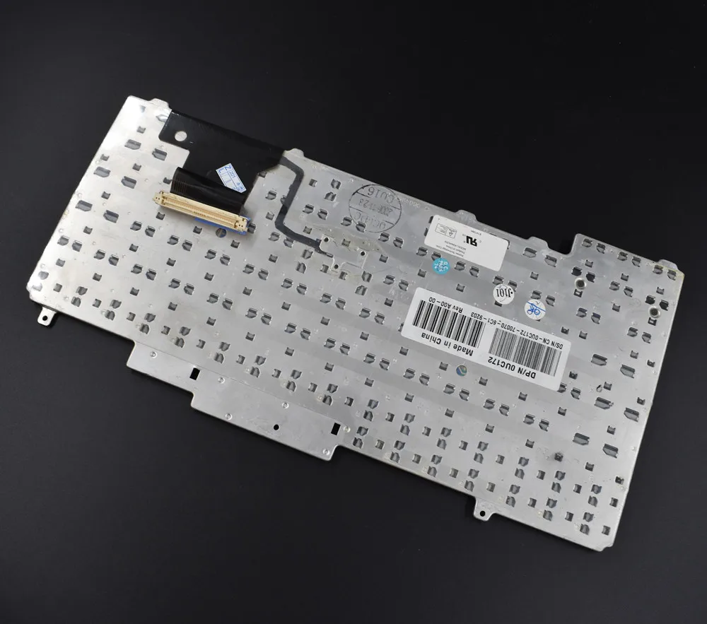Клавиатура для нового Dell Latitude D620 D630 D820 D830 DR160|Клавиатуры| |