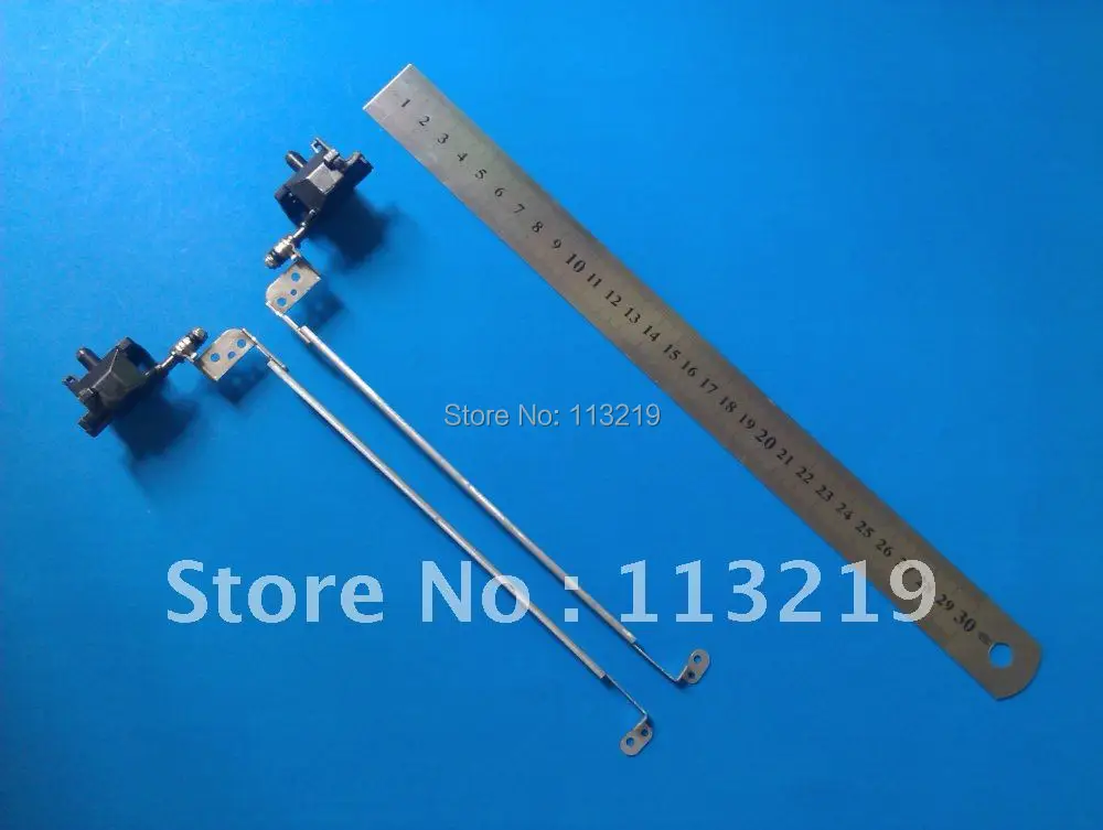 

New Laptop Lcd Hinges For Dell N4050 M4050 P/n: 34.4IU03.103 34.4IU02.103