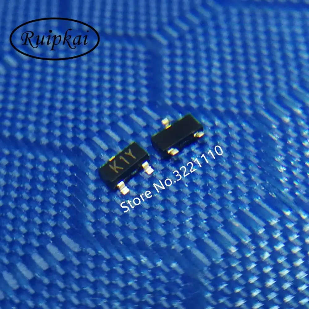 50 шт. xc6206p332mr ln6206p152vr irlml2402 kic73a45m ksc3265 mmba811c6 СОТ-23 ldo низкой частоты Усилители