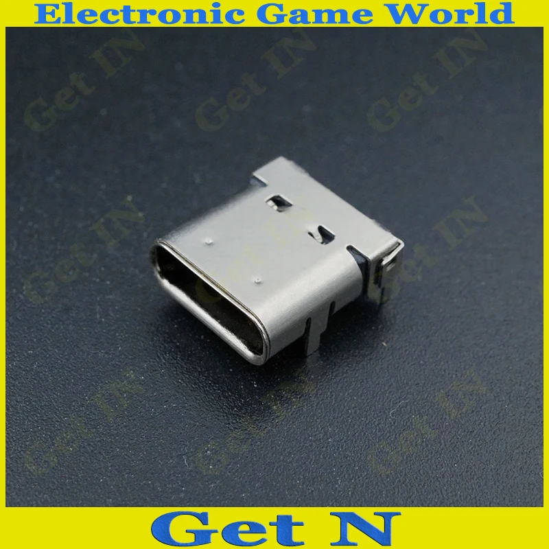 Новинка разъем USB типа C питания зарядная док-станция 10 шт./лот | Обустройство дома