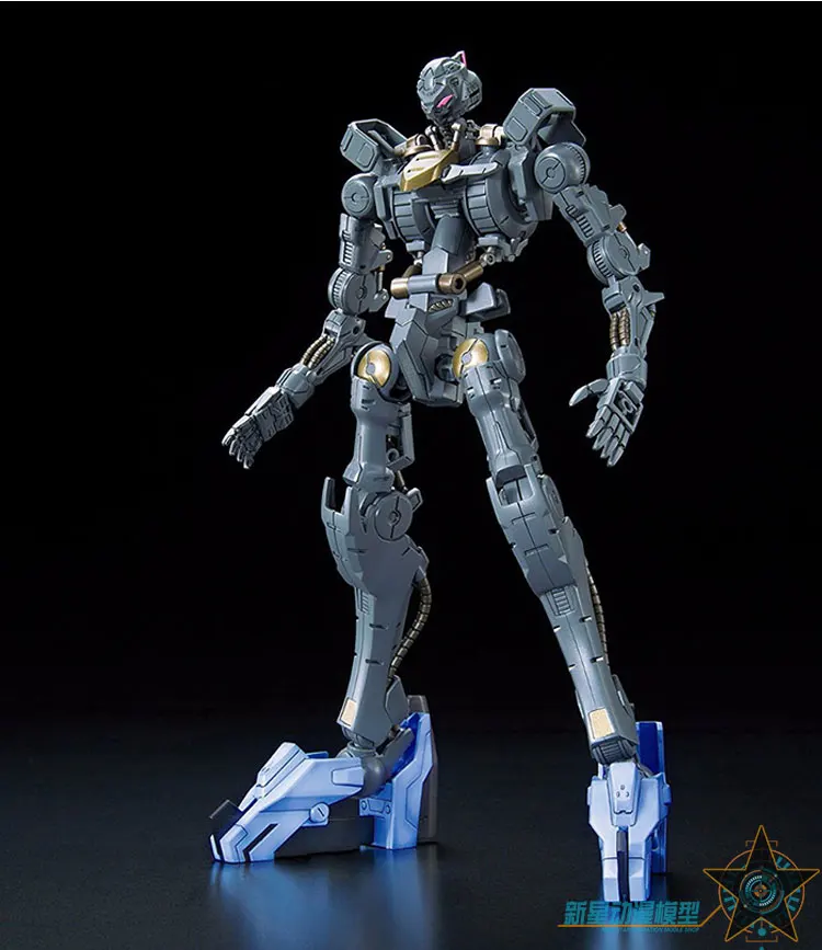 Оригинальный телефон Gundam TV MG 1/100 модель Vidar мобильный костюм детские