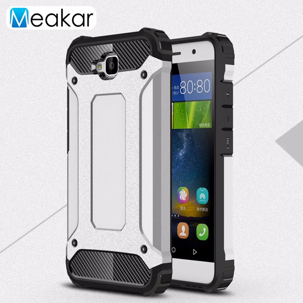 Coque Cover 5.0For Huawei Honor 4C Pro Case For Y6 5X Play Lte 2016 Enjoy 5 Phone Back |