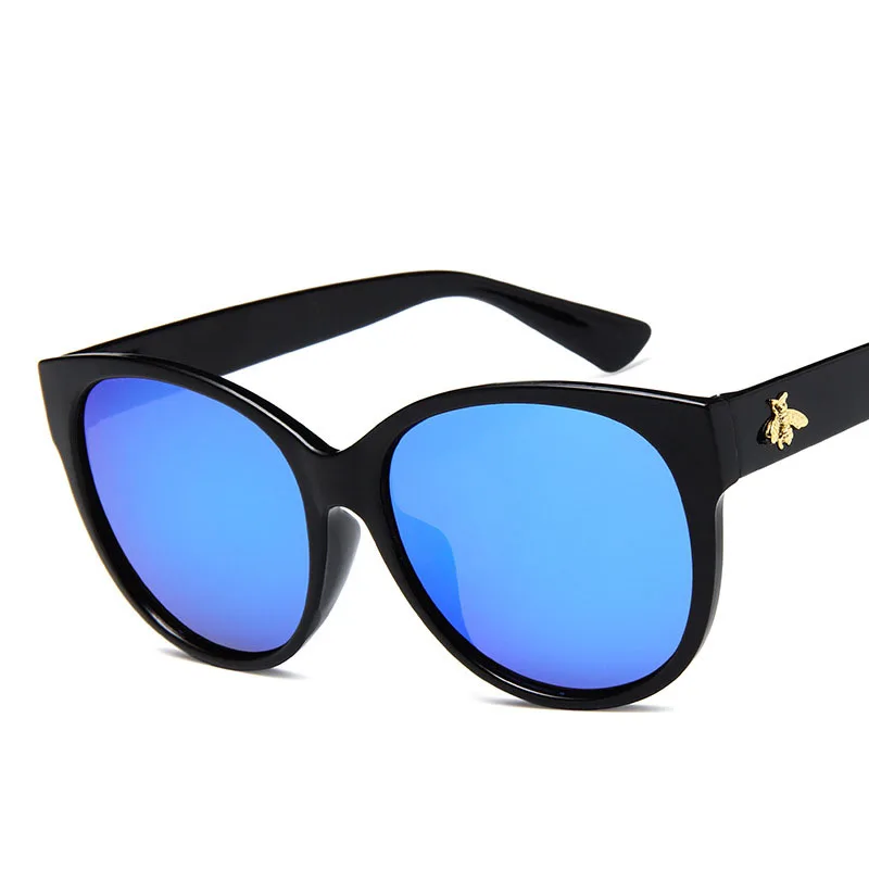 Женские солнцезащитные очки Брендовые в оправе пчелы брендовые Роскошные модные