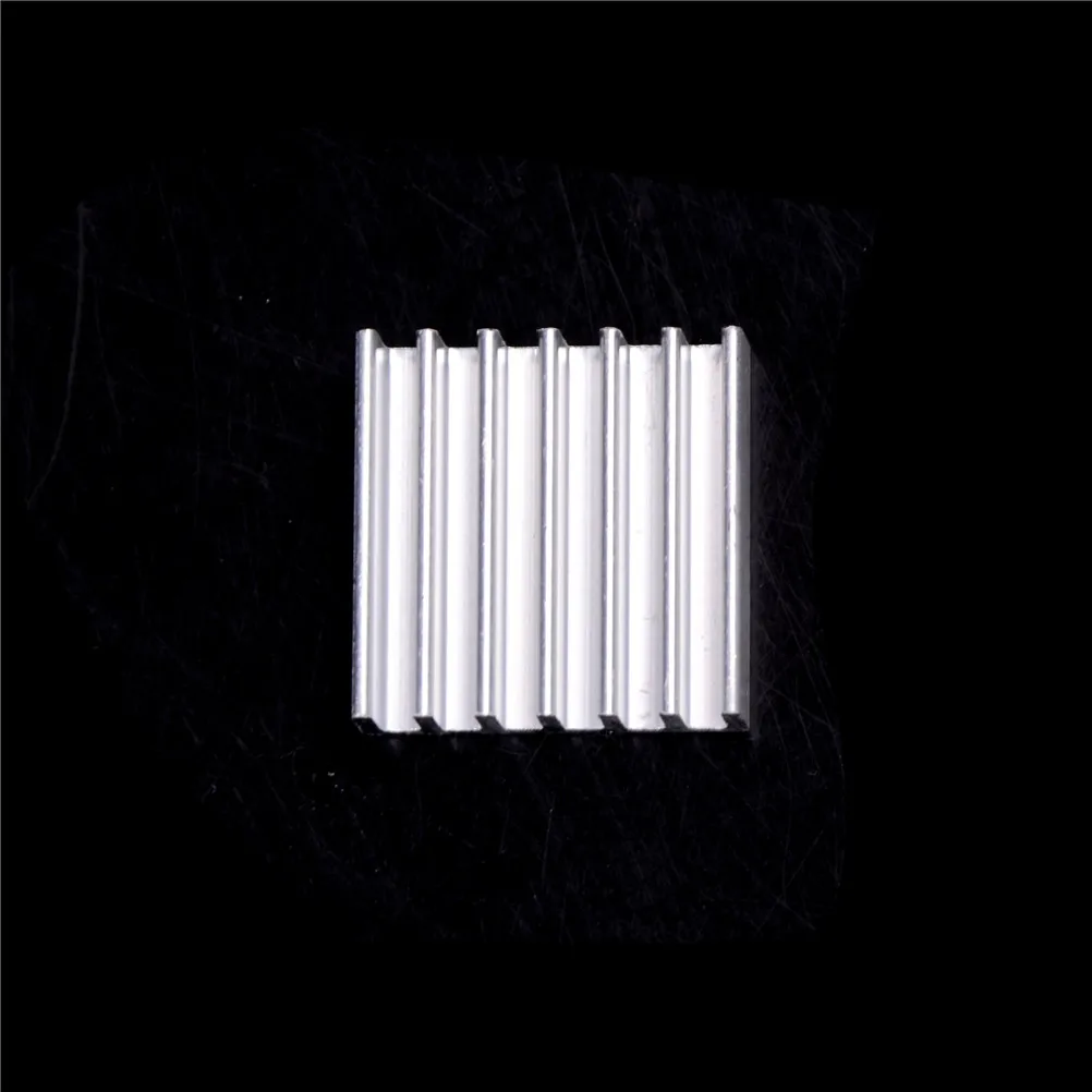 

5pcs High Quality Heat Sink Aluminum for LED Power Memory 20*20*6mm