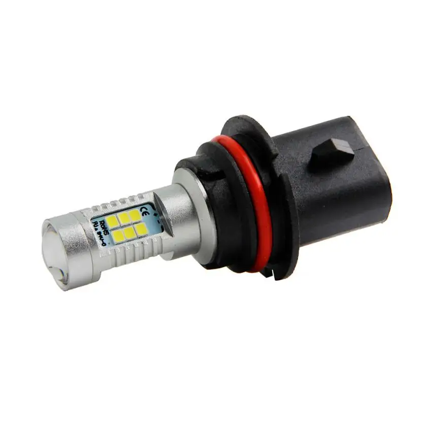 Авто-Стайлинг 2 шт. HID белые высокие Мощность 9004 HB1 ближний свет фар Светодиодный July13#2 Dropship 5up
