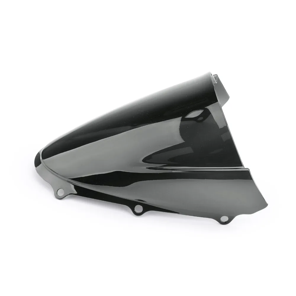 

Areyourshop Motorcycle ABS Windshield Windscreen Wind Shield Protector for Suzuki 2017-2018 125 Motor Accessories Covers