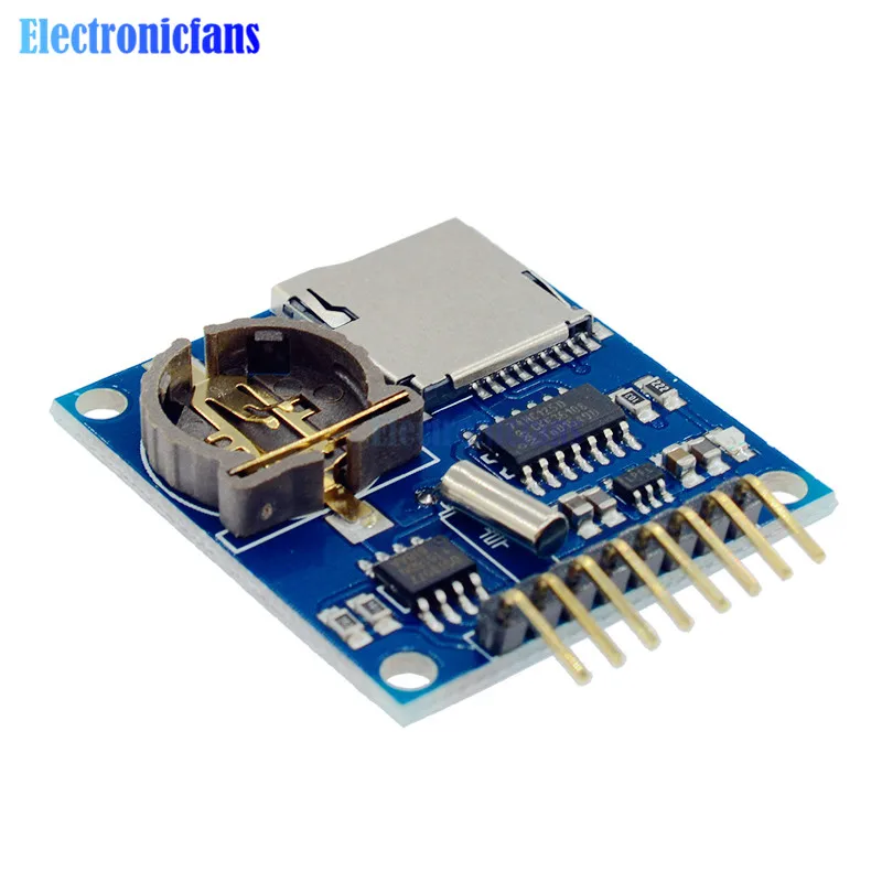 Модуль Мини регистратора данных модуль защиты регистрации для Arduino Raspberry Pi