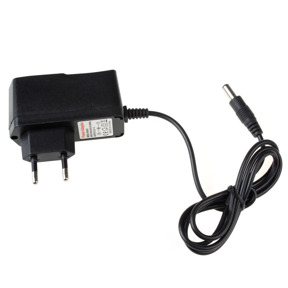 

AC/DC Traveling Power Adapter Charger Universal DC8.4V 1A Output Power Adapter US/UK/EU Plug for 8.4V Battery Pack Mobile Device