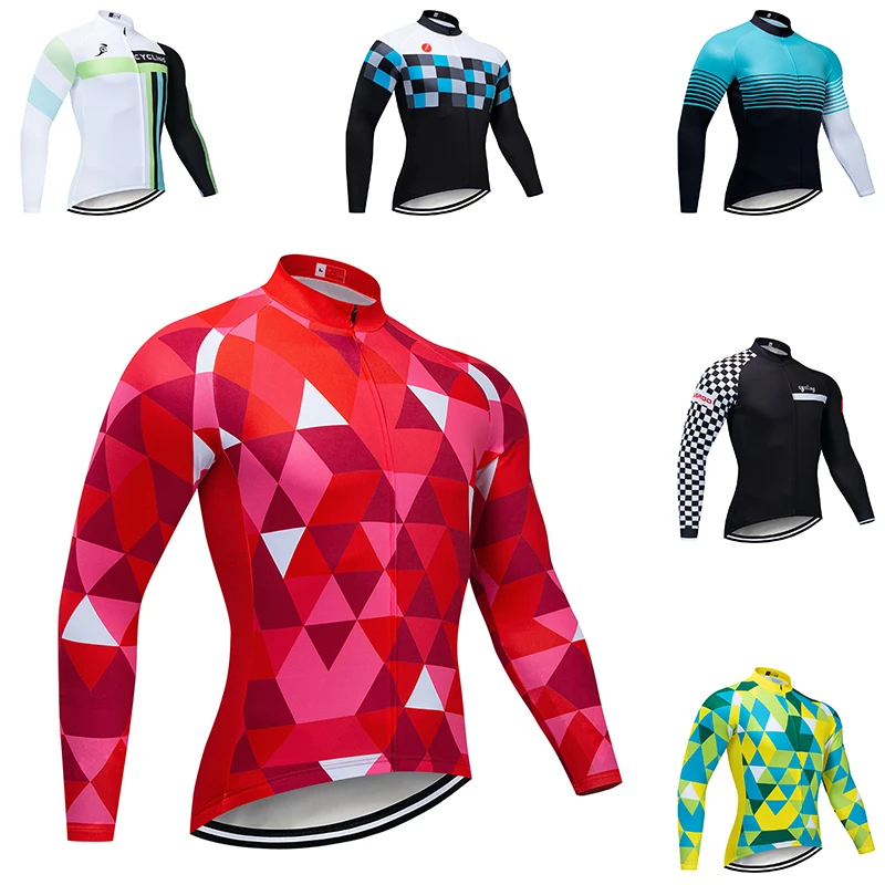 Новинка 2021 Джерси для велоспорта одежда дышащая спортивная бесплатная доставка