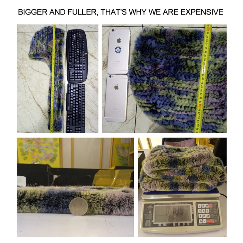 Натуральный мех шляпа Шапка женская осень зима Женский шарф теплая шапка шлем