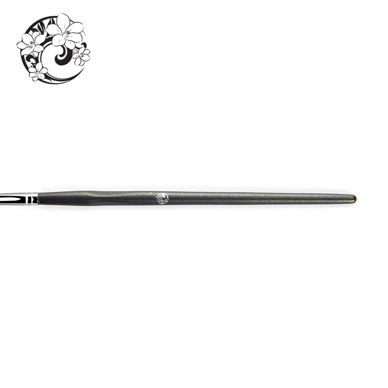 Кисти для макияжа с конским ворсом M114|brochas maquillaje|eyeshadow blending brushblending brush |