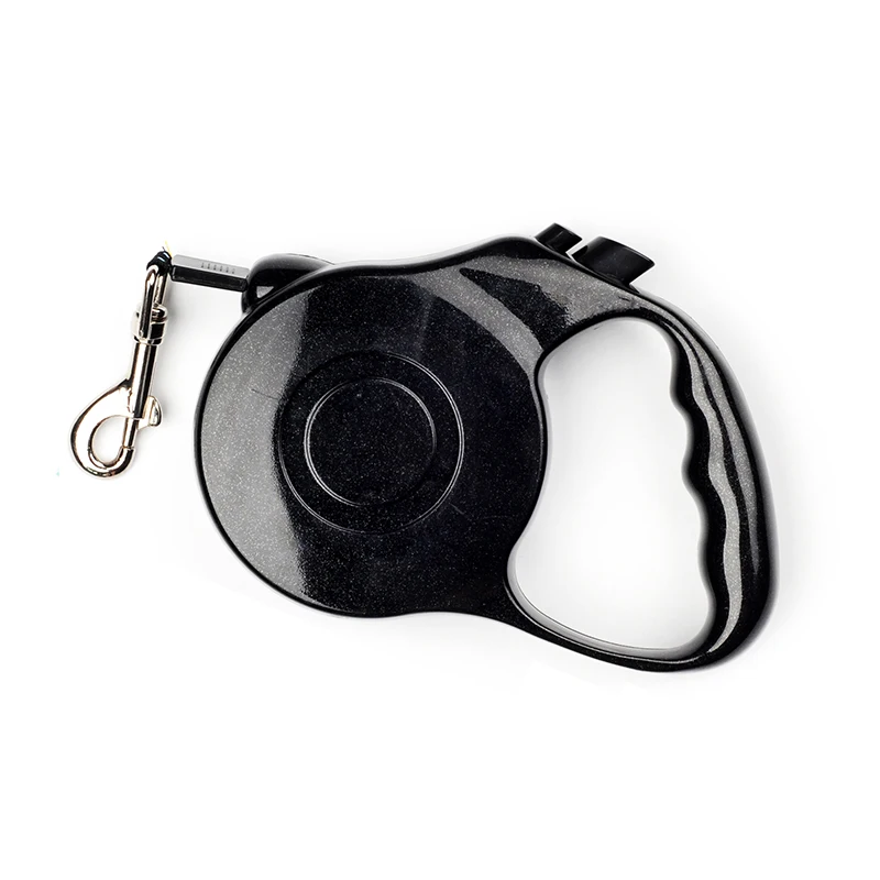 Выдвижной Поводок для собак регулируемый нейлоновый поводок прогулок и