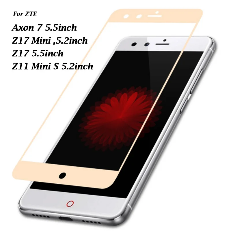 Полноэкранное стекло для zte Nubia Z17 Lite закаленное стекло для zte Nubia Z17 Mini S Z 17 17s Защитная пленка для экрана Z17s