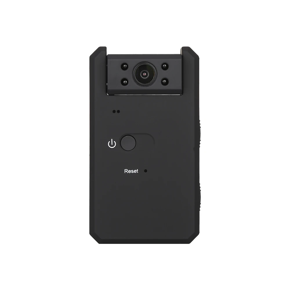 Smart MD90 DV Camara черная инфракрасная мини-видеокамера с ночным видением 1080P камеры с поворотом на 180 градусов Функция обнаружения движения