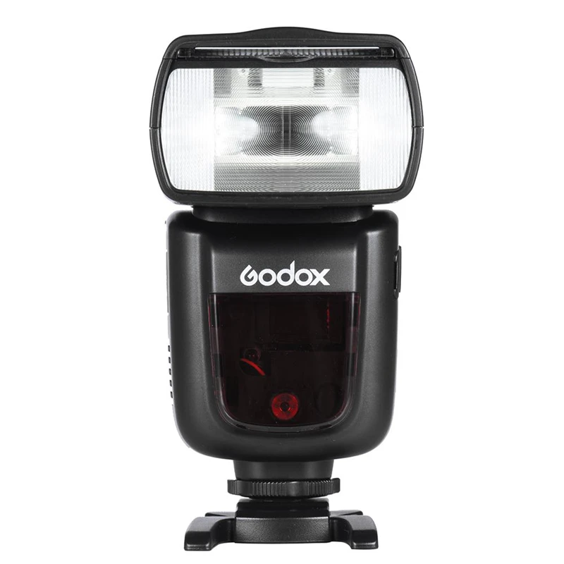 Godox V850II GN60 2,4G Беспроводная вспышка+ X1 ttl ТРИГГЕРНАЯ система с литий-ионной батареей вспышка светильник для Canon Nikon sony DSLR камер