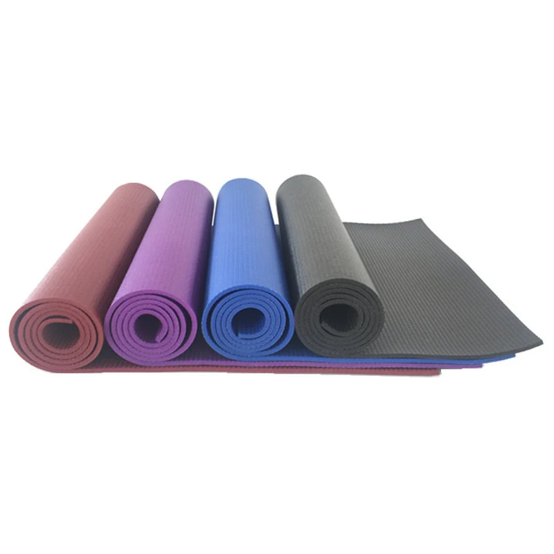 

More Longer New Style Position Line 183cm*61cm*6mm PVC Tapete Yoga Gym Mat Lose Weight Exercise Mat Fitness Yoga Mat