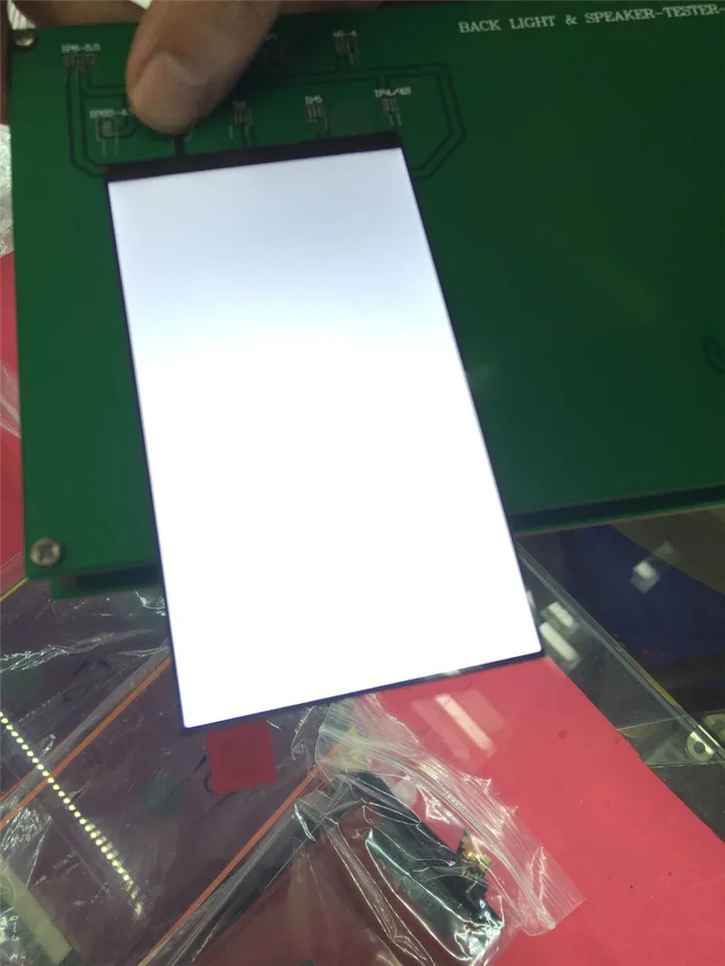 5 шт./лот для iPhone 4 4S 5c 5S 6 6p plus 7 "5 задняя подсветка оптовая продажа ЖК-дисплей