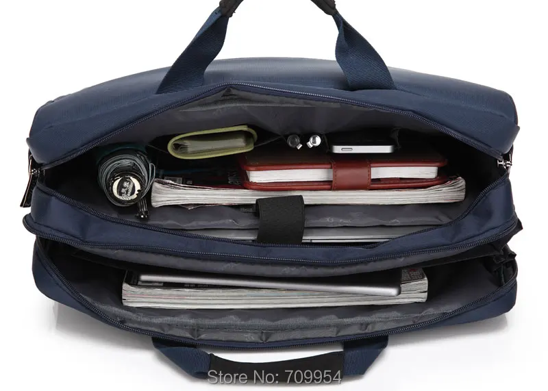 Сумка на плечо для ноутбука 17 &quot17 3&quot PC Handle Trip Sling сумка чехол Macbook Dell | Компьютеры