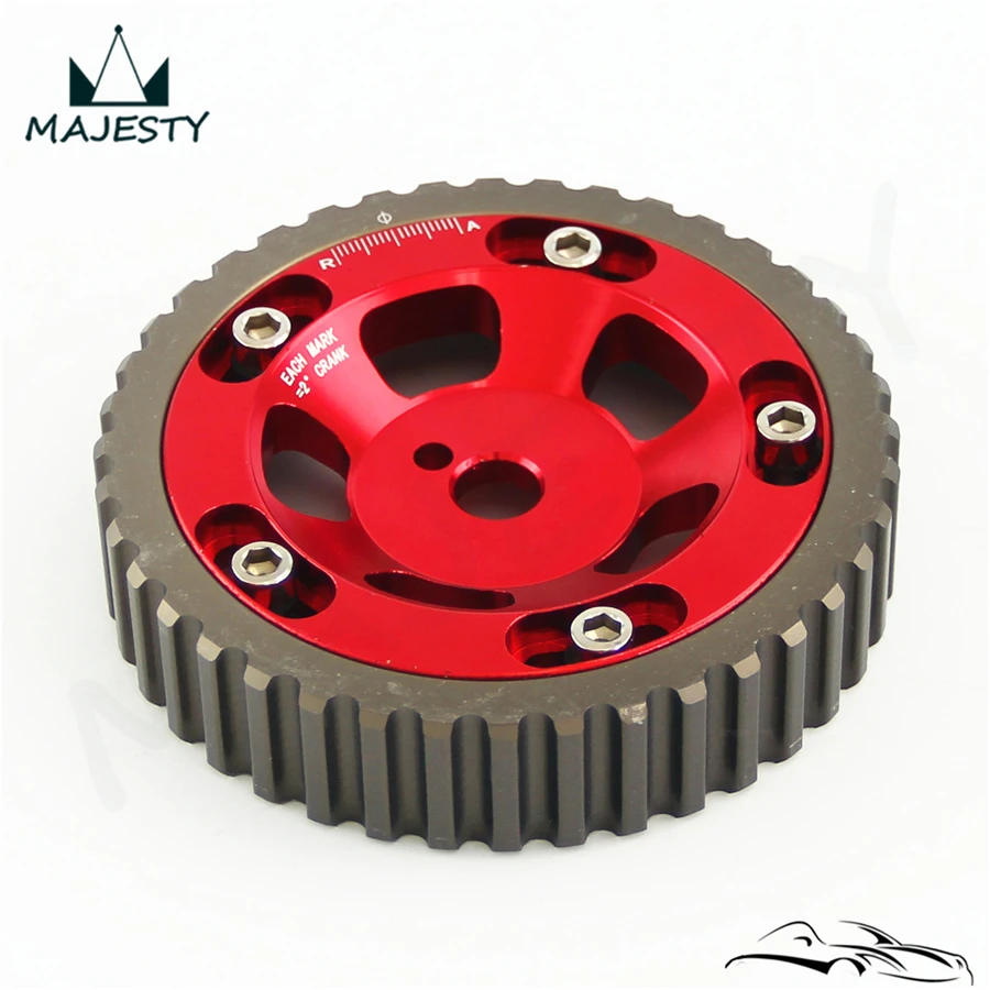 Регулируемая шестеренка с одной камерой подходит для двигателя Mirage 4G15 1 5