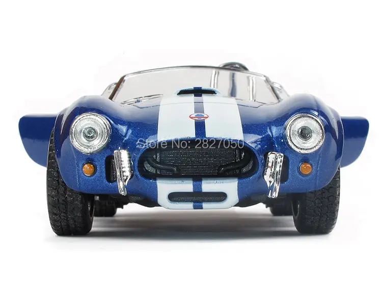 Новинка модель автомобиля Shelby из сплава 4 цвета масштаб 1:32 Коллекция игрушечных