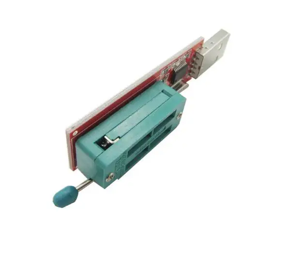 5 PCS EEPROM Reader Writer USB Interface 24CXX Series Color TV Programmer Support XP VISTA WIN7 In Stock | Компьютеры и офис