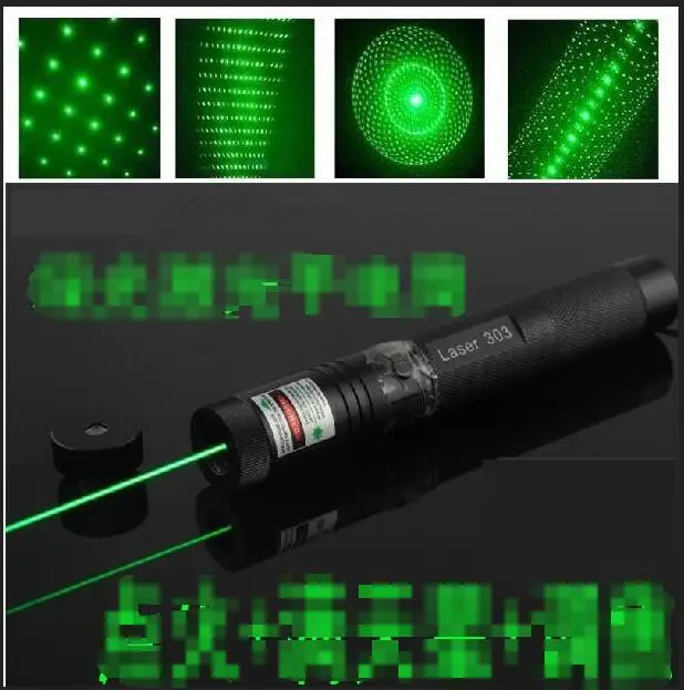 

Super Powerful! Military 532nm 100w 100000m Green Laser Pointer Flashlight Light Burning Matches Burn Cigarettes LAZER Hunting