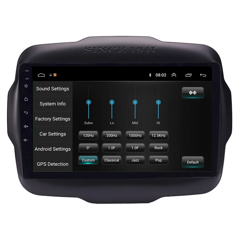 Сенсорный экран 9 &quotAndroid автомобильный DVD мультимедиа плеер с gps-навигатором для