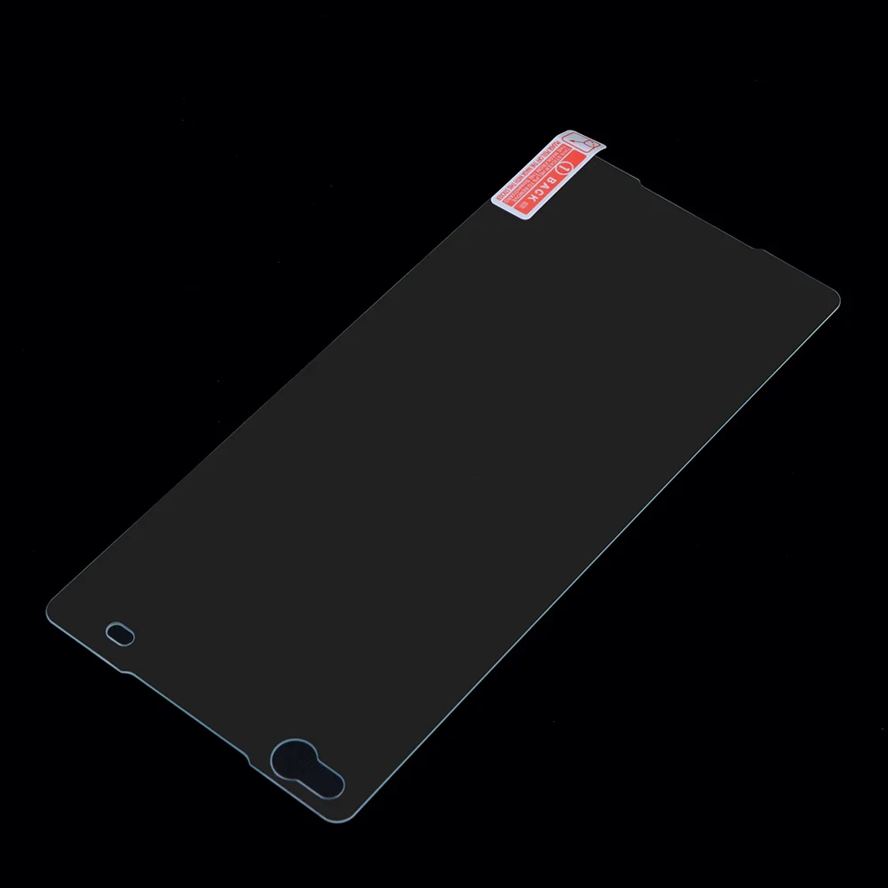 2.5D Curved Edge Screen For Sony Xperia C5 Ultra E5553 E5506 E5533 E5563 Tempered Glass Protector Film | Мобильные телефоны и