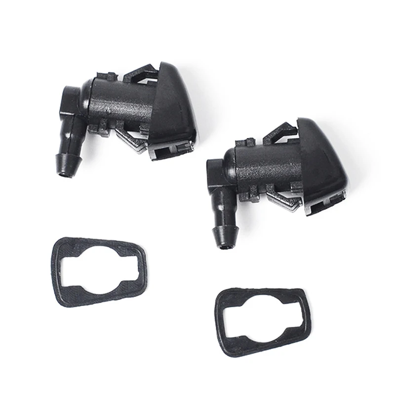 1 пара сопло омывателя ветрового стекла 7C3Z17603A для Ford F250 F350 F450 F550 2008 2010 XR657|Фильтр