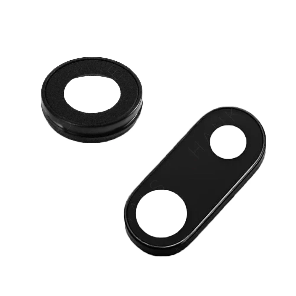 

Back Rear Camera Lens Glass With Frame Replacement For iPhone 7 7 Plus