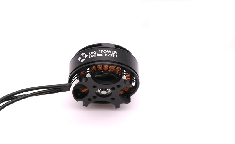1 шт. Eaglepower LA4108 4108S бесщеточный двигатель 310KV 390KV 490KV 570KV 690KV детали двигателя для