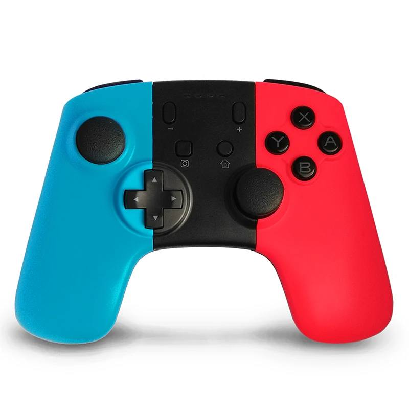 Беспроводной игровой Bluetooth контроллер для Nintendo Switch геймпад джойстик ПК игры