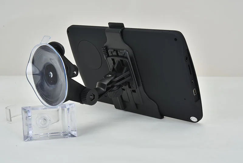 Автомобильный gps навигатор Android 7 &quot емкостный сенсорный экран Bluetooth